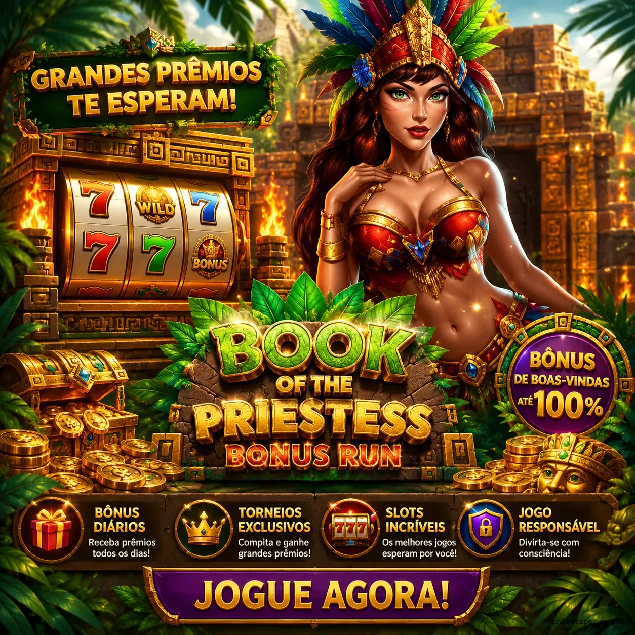 Explorando BookOfThePriestess: Um Mergulho no Mundo de Palettepg Com